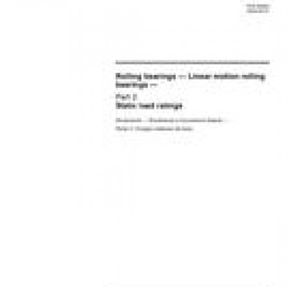 ISO 14728-2:2004