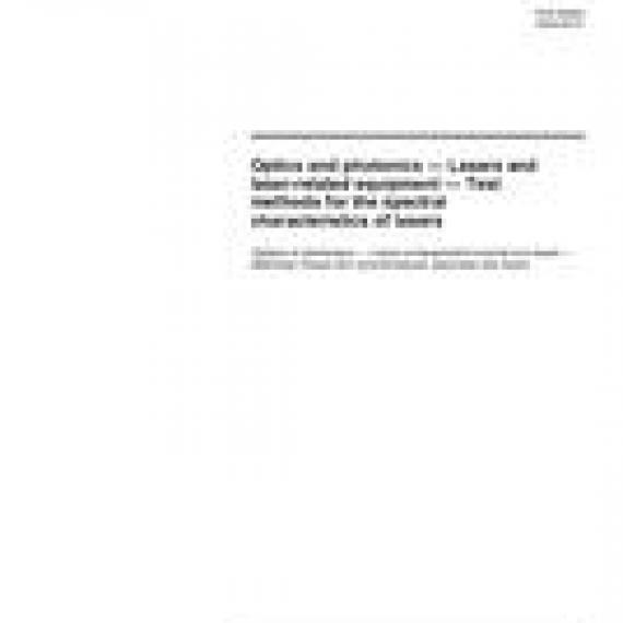 ISO 13695:2004