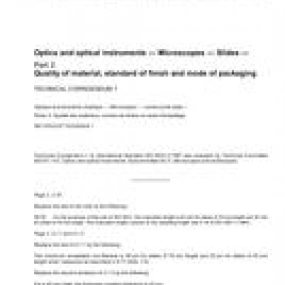 ISO 8037-2/Cor1:2002