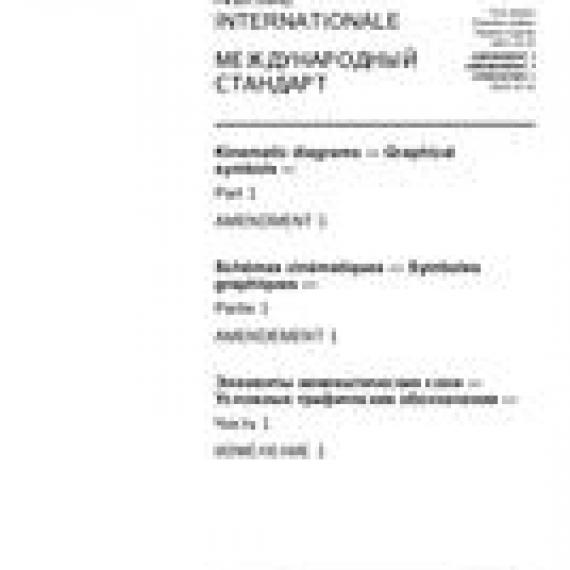 ISO 3952-1/Amd1:2002