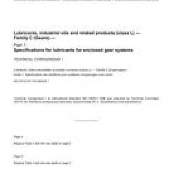 ISO 12925-1/Cor1:2002