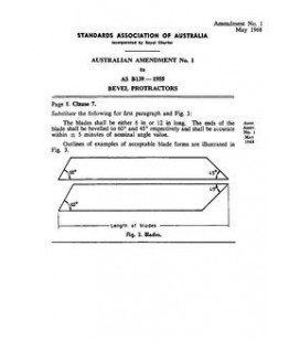 AS B139-1955 AMDT 1