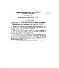 AS B118-1953 AMDT 1                        [ Superseded ]