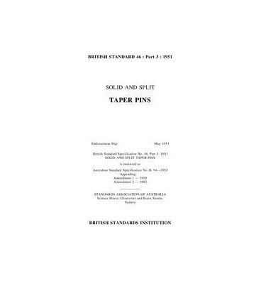 AS B94-1953                        [ Superseded ]