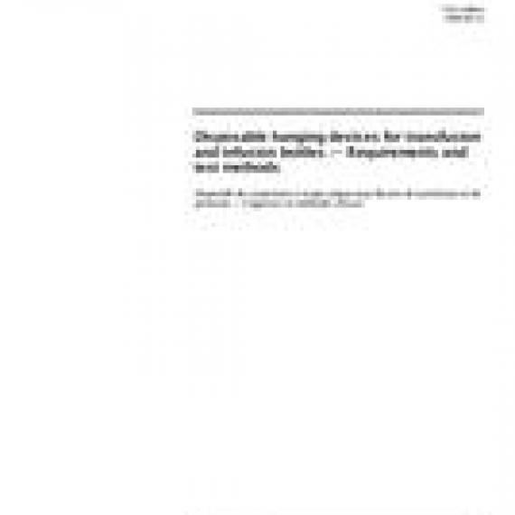 ISO 15010:1998