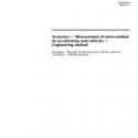 ISO 362:1998