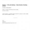 ISO 8296 Technical Corrigendum 1