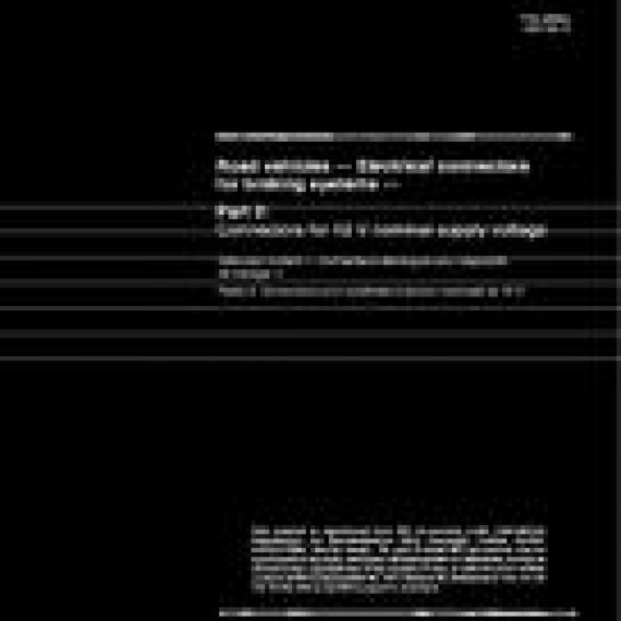 ISO 7638-2/Cor1:1998