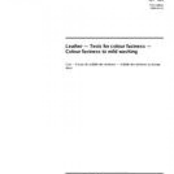 ISO 15703:1998