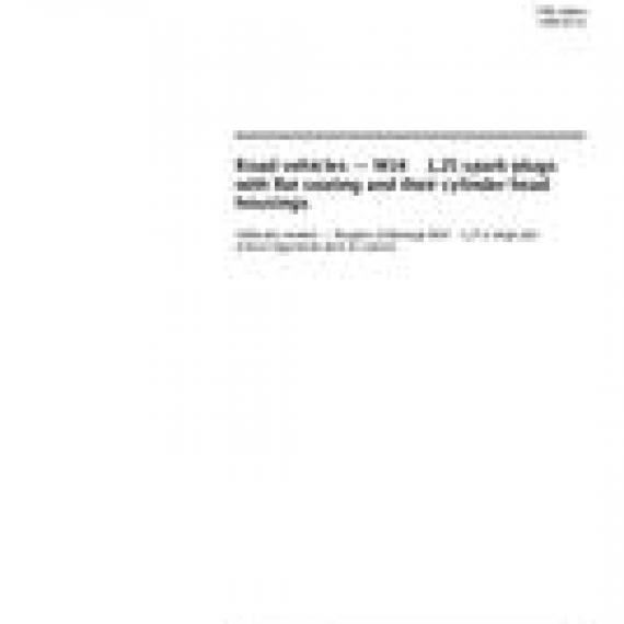 ISO 1919:1998