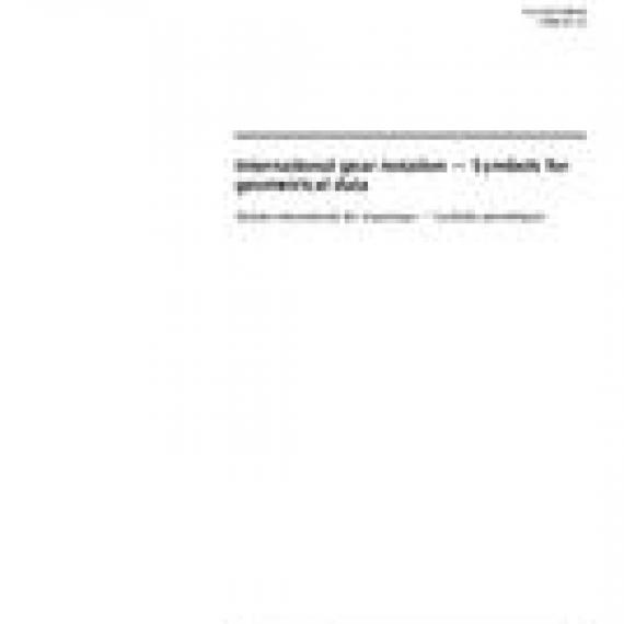 ISO 701:1998