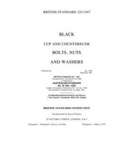 AS B108-1952                        [ Superseded ]