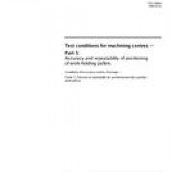 ISO 10791-5:1998