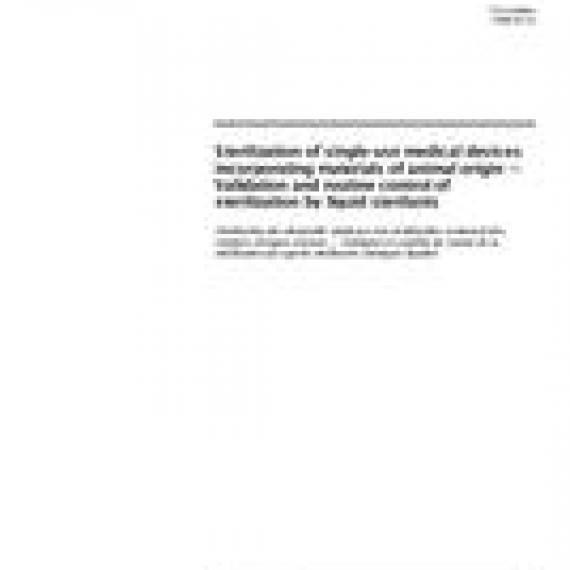 ISO 14160:1998