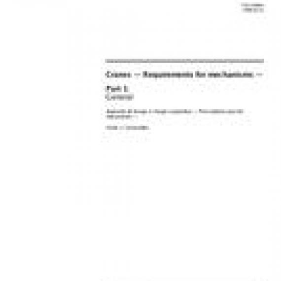 ISO 10972-1:1998