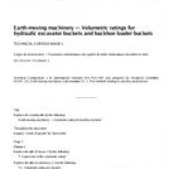 ISO 7451/COR1:1998