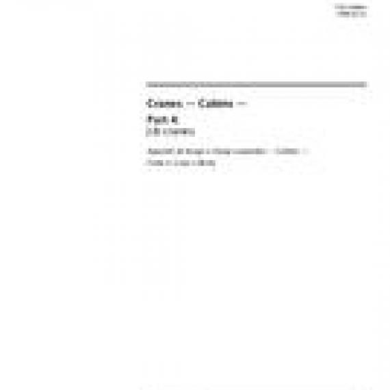 ISO 8566-4:1998