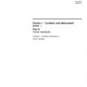 ISO 1043-4:1998