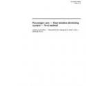 ISO 5897:1998
