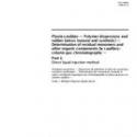 ISO 13741-1:1998