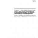ISO 5135:1997