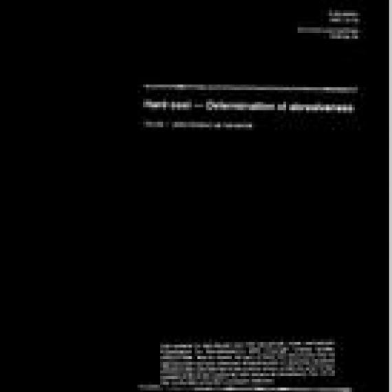 ISO 12900:1997