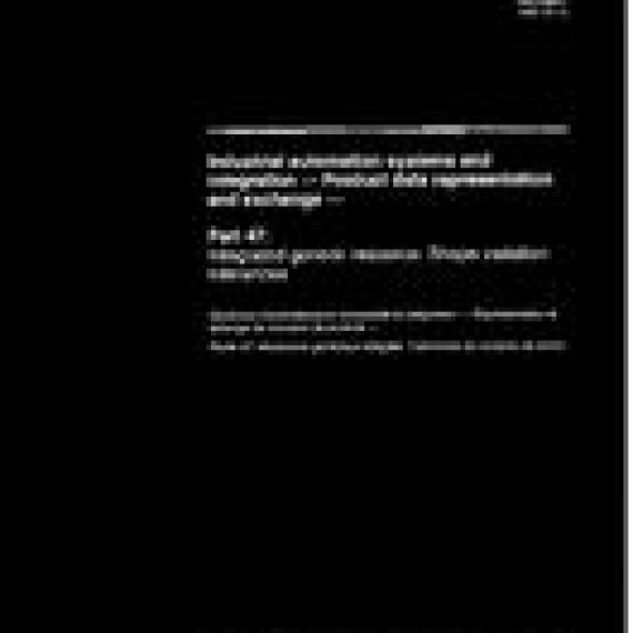 ISO 10303-47:1997