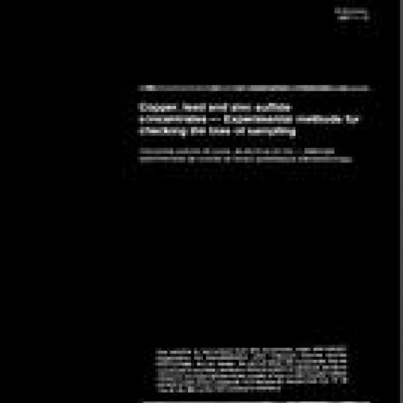 ISO 13292:1997