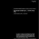 ISO 8748:1997