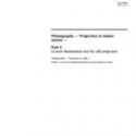 ISO 11315-1:1997