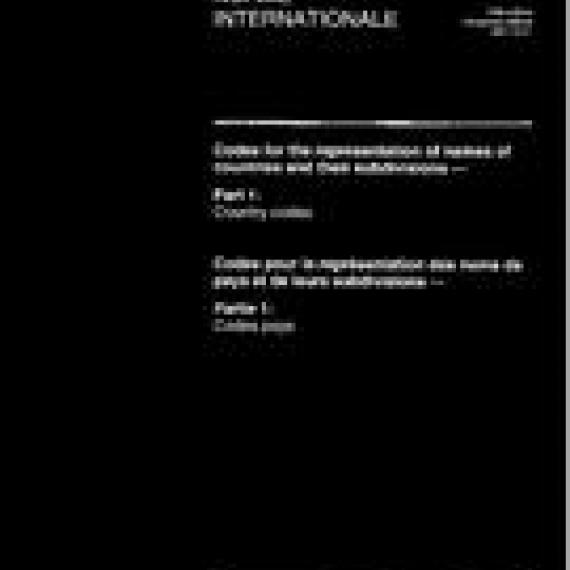 ISO 3166-1:1997