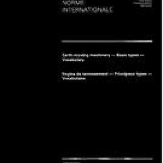 ISO 6165:1997