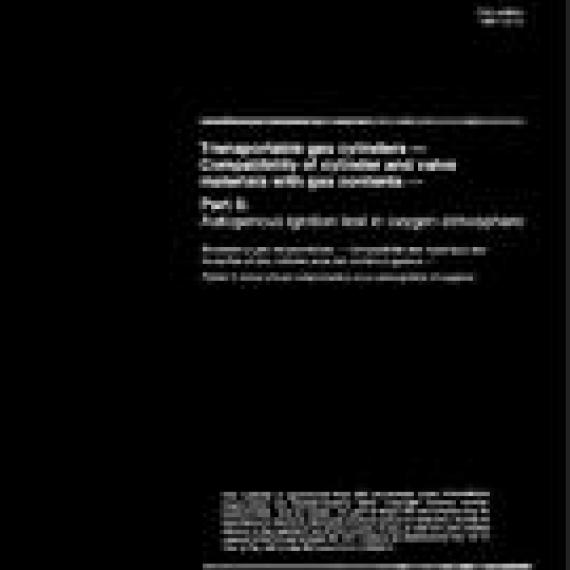 ISO 11114-3:1997