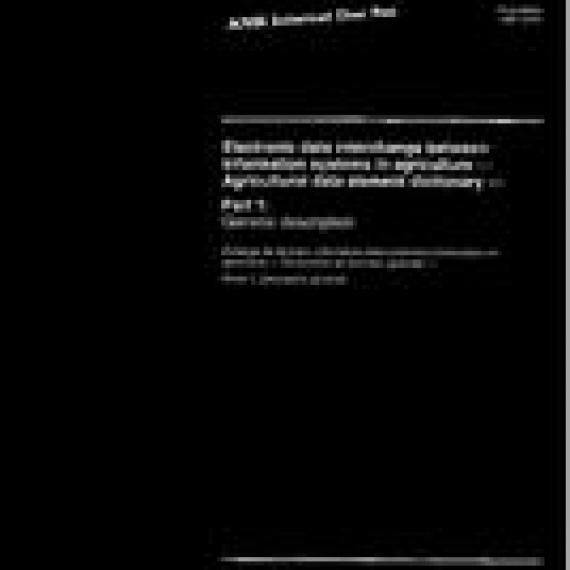 ISO 11788-1:1997