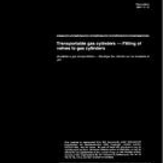 ISO 13341:1997
