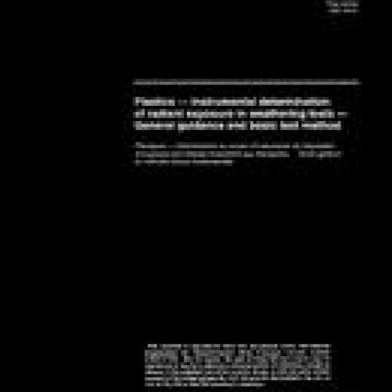 ISO 9370:1997