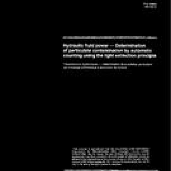 ISO 11500:1997