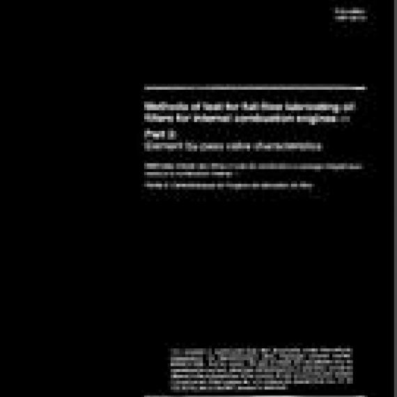ISO 4548-2:1997
