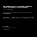 ISO 377/Cor1:1997