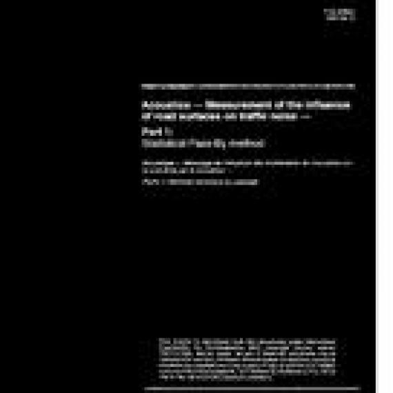 ISO 11819-1:1997