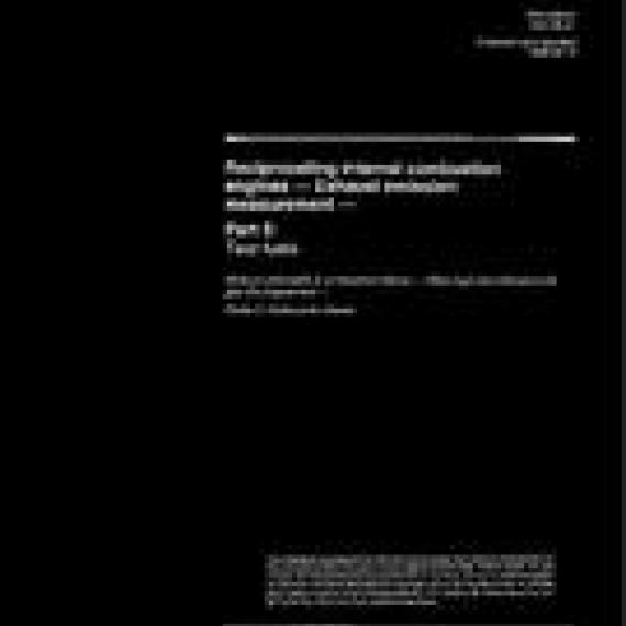 ISO 8178-5:1997