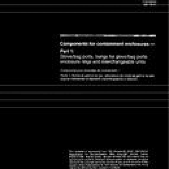 ISO 11933-1:1997