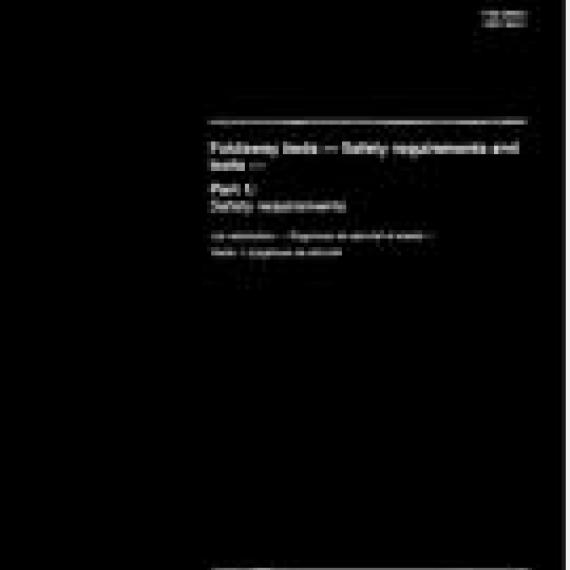 ISO 10131-1:1997