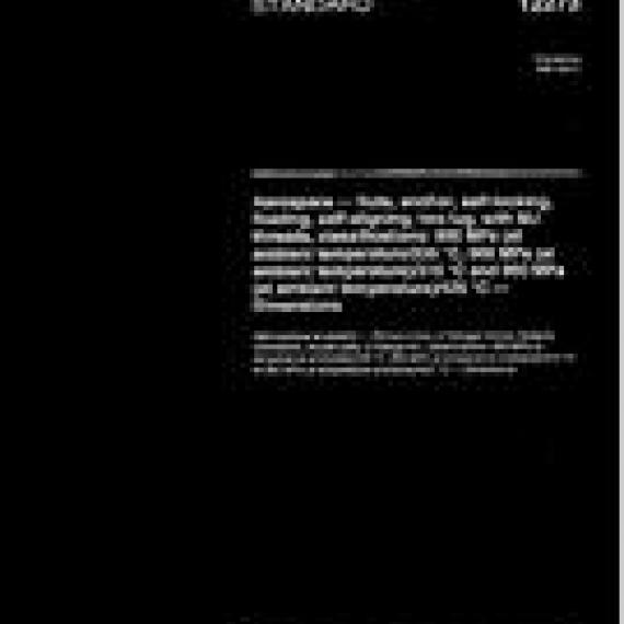 ISO 12273:1997