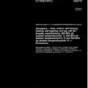 ISO 12273:1997