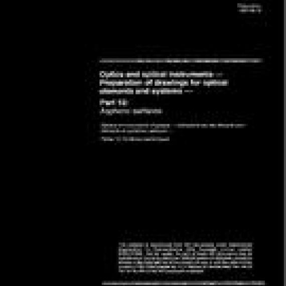 ISO 10110-12:1997