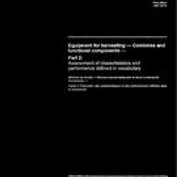 ISO 6689-2:1997