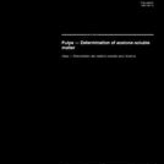 ISO 14453:1997