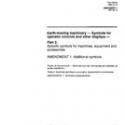 ISO 6405-2/AMD1:1997