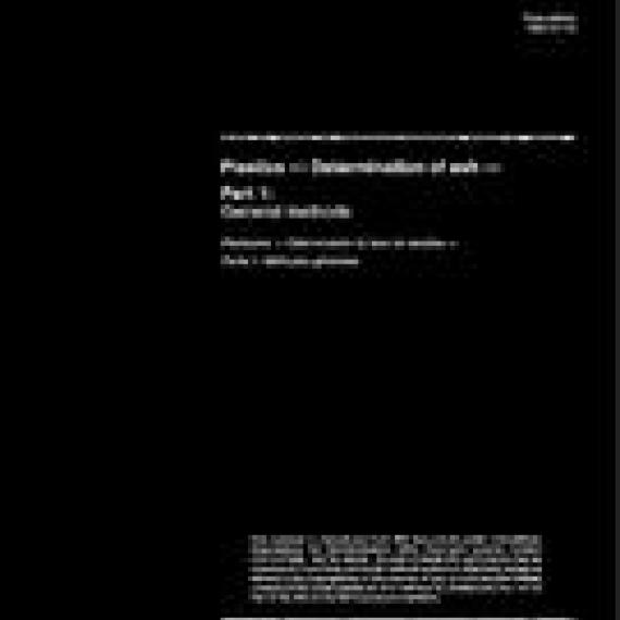 ISO 3451-1:1997